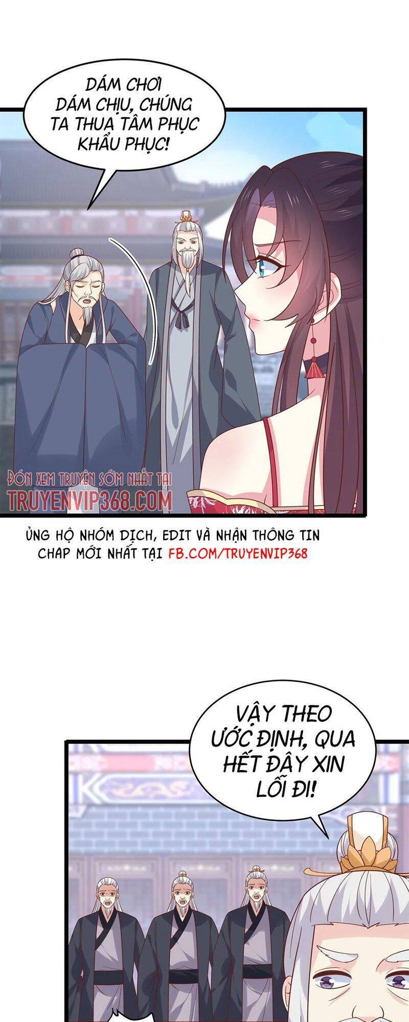 Chi Tôn Đồng Thuật Sư: Tuyệt Thế Đại Tiểu Thư chapter 275 - Upload bởi truyensieuhay.com