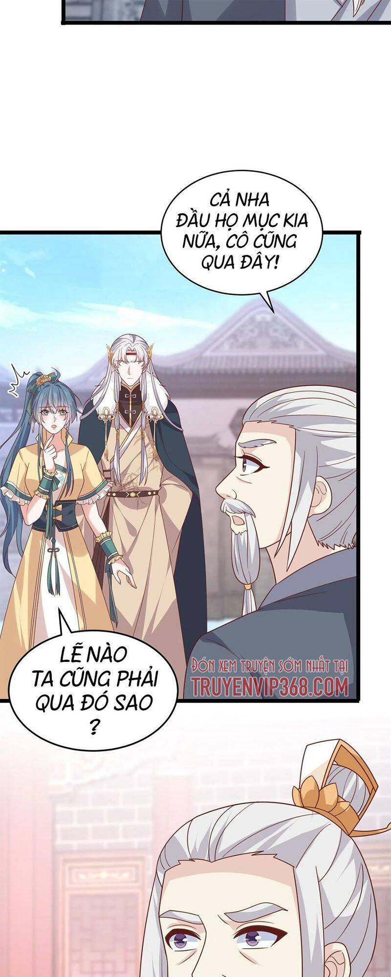 Chi Tôn Đồng Thuật Sư: Tuyệt Thế Đại Tiểu Thư chapter 275 - Upload bởi truyensieuhay.com