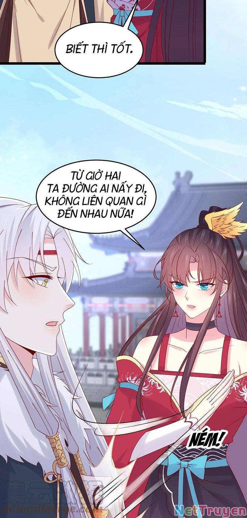Chi Tôn Đồng Thuật Sư: Tuyệt Thế Đại Tiểu Thư chapter 275 - Upload bởi truyensieuhay.com