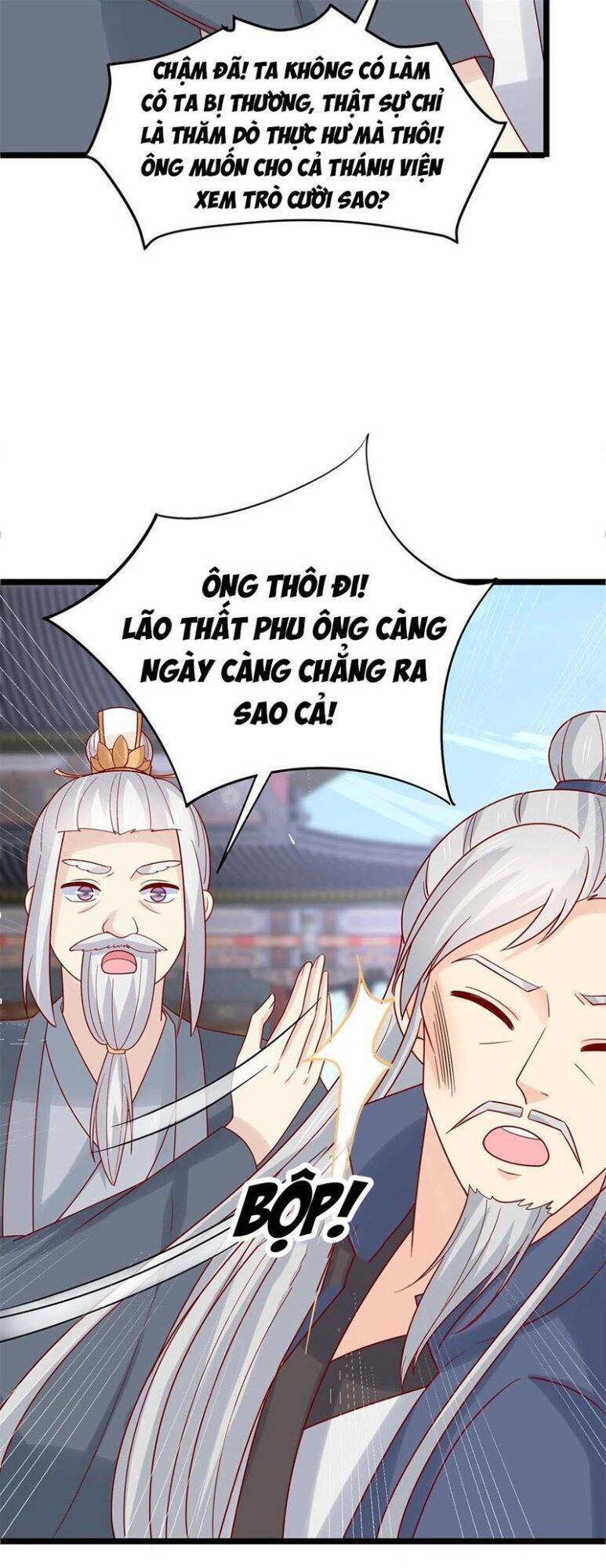 Chi Tôn Đồng Thuật Sư: Tuyệt Thế Đại Tiểu Thư chapter 275 - Upload bởi truyensieuhay.com