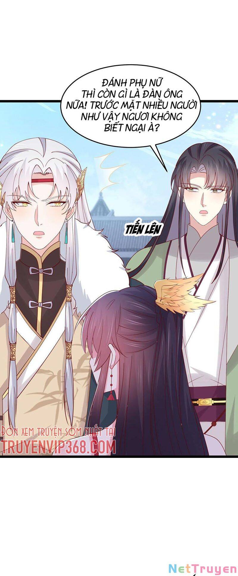 Chi Tôn Đồng Thuật Sư: Tuyệt Thế Đại Tiểu Thư chapter 276 - Trang 12