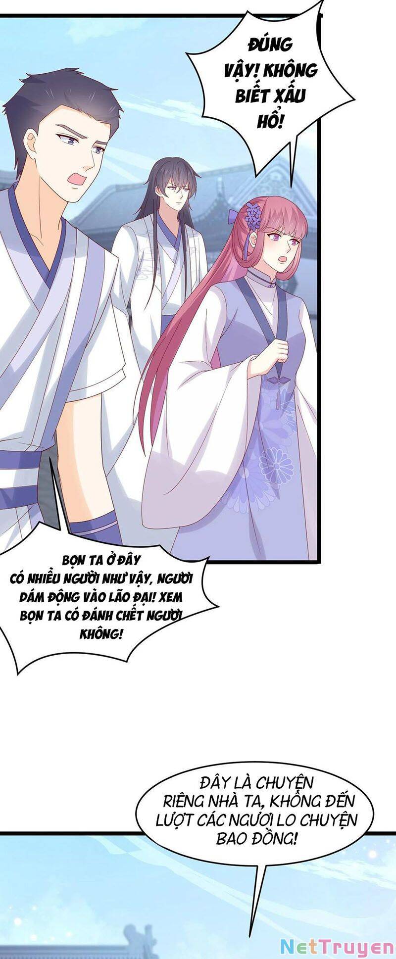 Chi Tôn Đồng Thuật Sư: Tuyệt Thế Đại Tiểu Thư chapter 276 - Trang 13