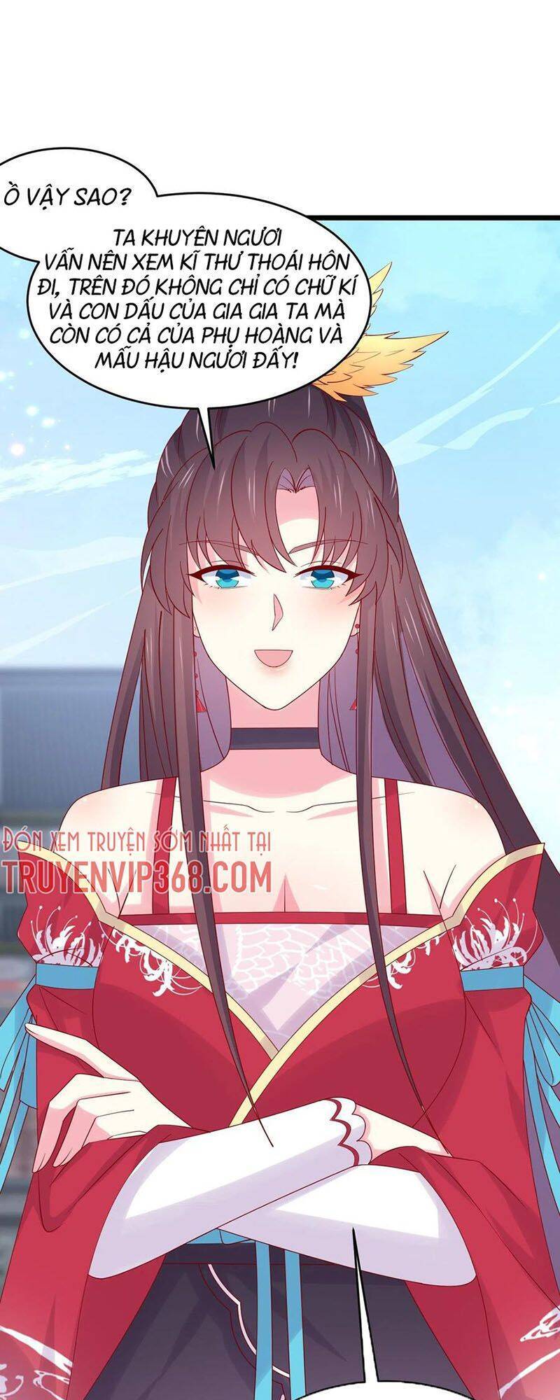 Chi Tôn Đồng Thuật Sư: Tuyệt Thế Đại Tiểu Thư chapter 276 - Trang 16