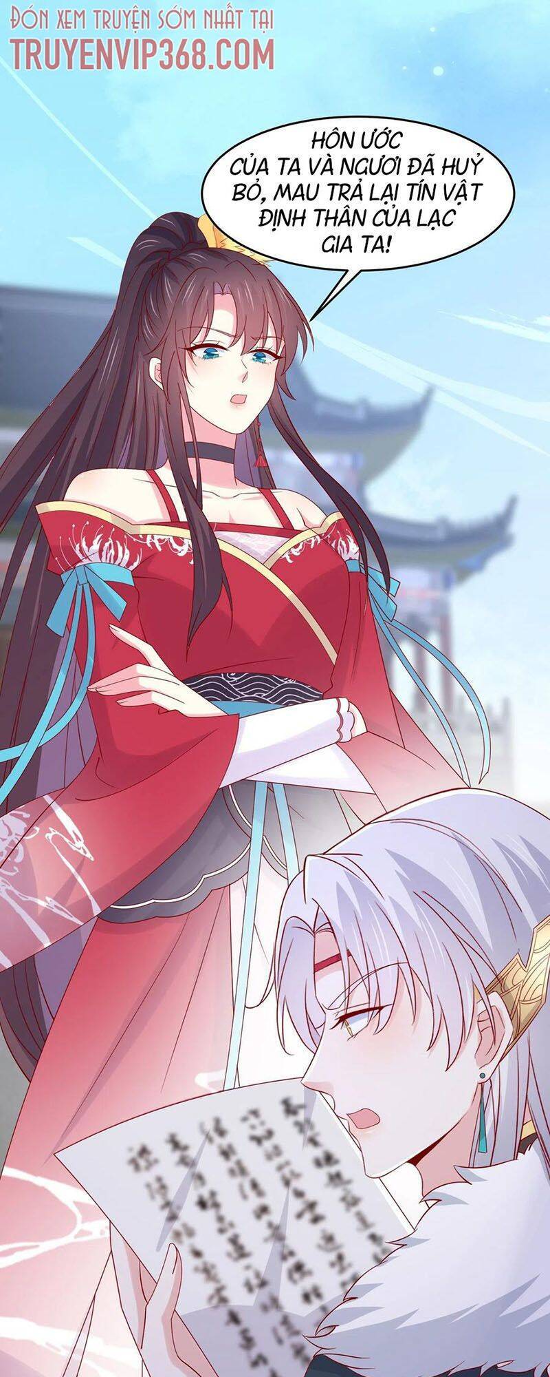 Chi Tôn Đồng Thuật Sư: Tuyệt Thế Đại Tiểu Thư chapter 276 - Trang 20
