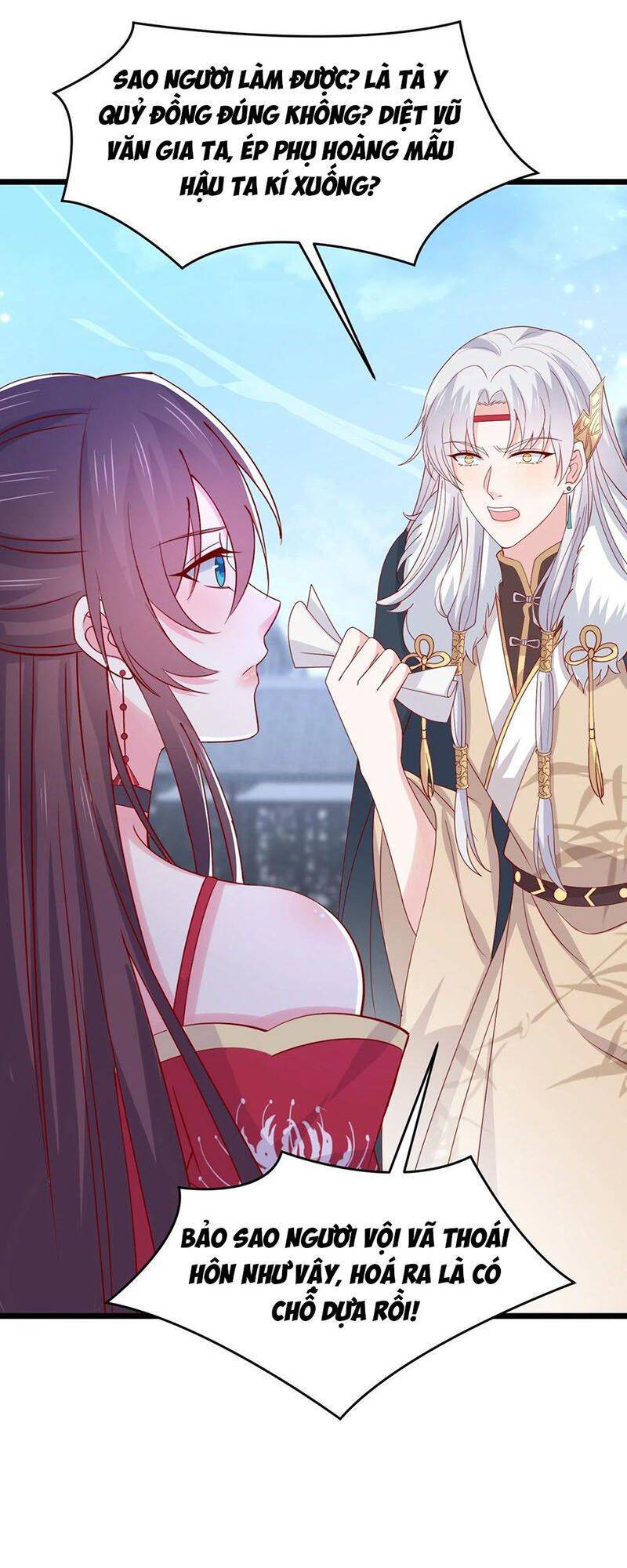 Chi Tôn Đồng Thuật Sư: Tuyệt Thế Đại Tiểu Thư chapter 276 - Trang 26