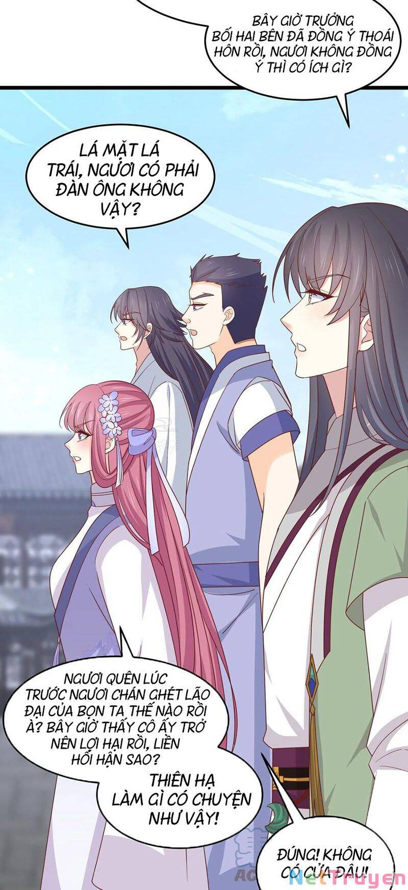 Chi Tôn Đồng Thuật Sư: Tuyệt Thế Đại Tiểu Thư chapter 276 - Trang 30