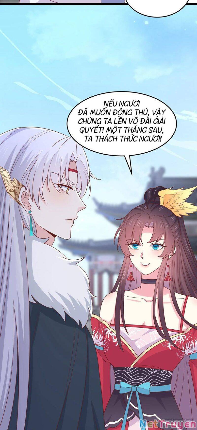 Chi Tôn Đồng Thuật Sư: Tuyệt Thế Đại Tiểu Thư chapter 276 - Trang 31