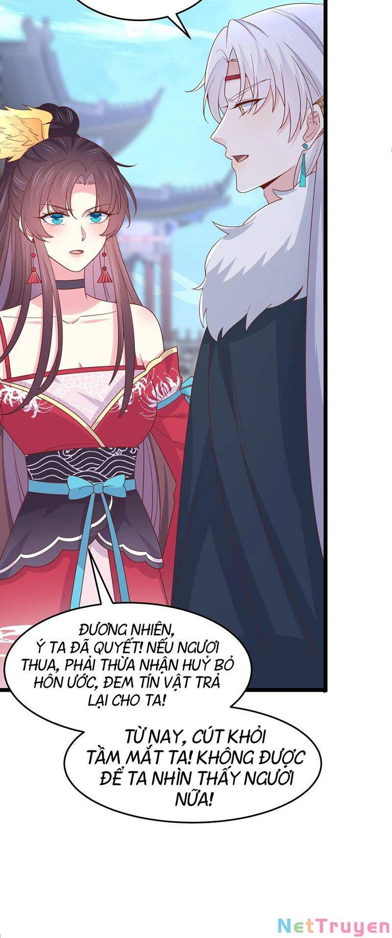 Chi Tôn Đồng Thuật Sư: Tuyệt Thế Đại Tiểu Thư chapter 276 - Trang 34