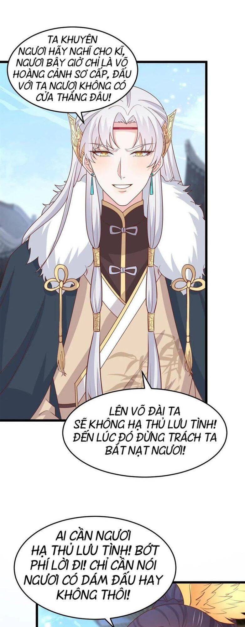 Chi Tôn Đồng Thuật Sư: Tuyệt Thế Đại Tiểu Thư chapter 276 - Trang 35