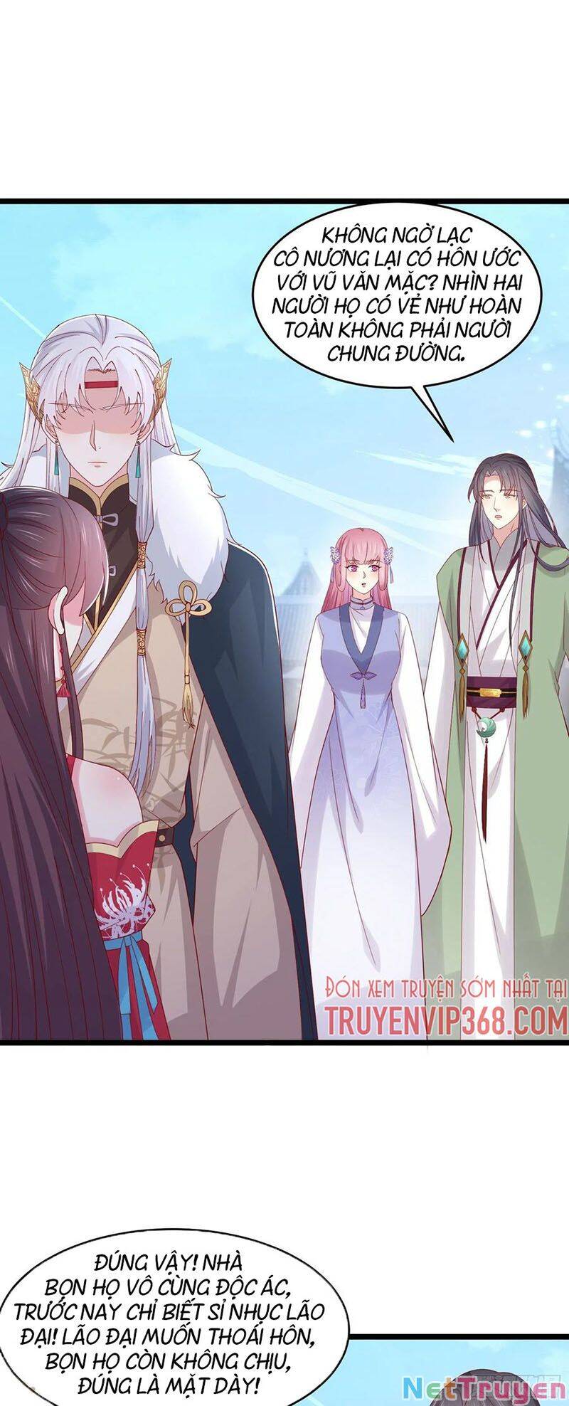 Chi Tôn Đồng Thuật Sư: Tuyệt Thế Đại Tiểu Thư chapter 276 - Trang 4