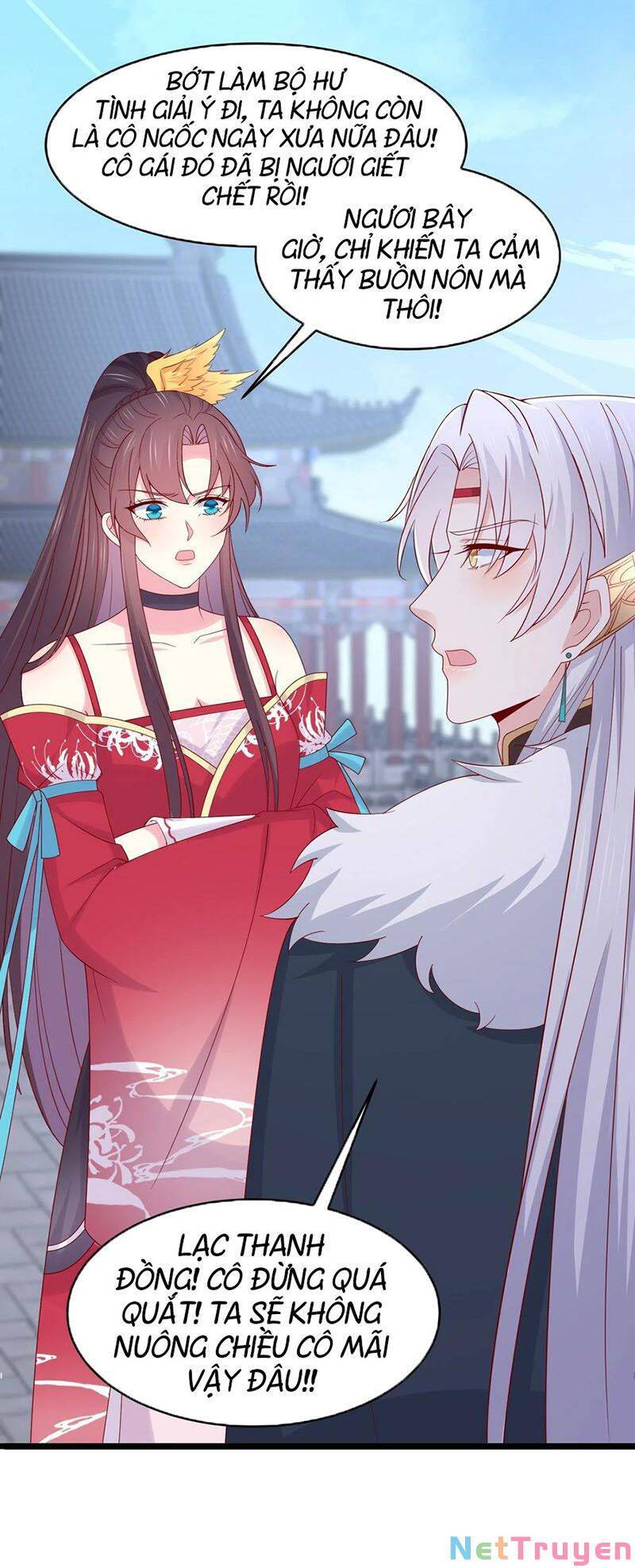 Chi Tôn Đồng Thuật Sư: Tuyệt Thế Đại Tiểu Thư chapter 276 - Trang 8
