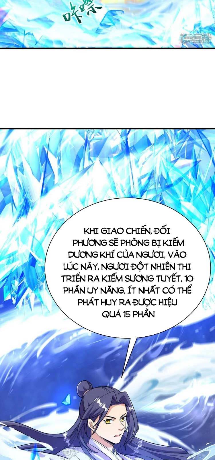 Lão Tổ Luyện Thể Mạnh Nhất Lịch Sử chapter 44 - Upload bởi truyensieuhay.com