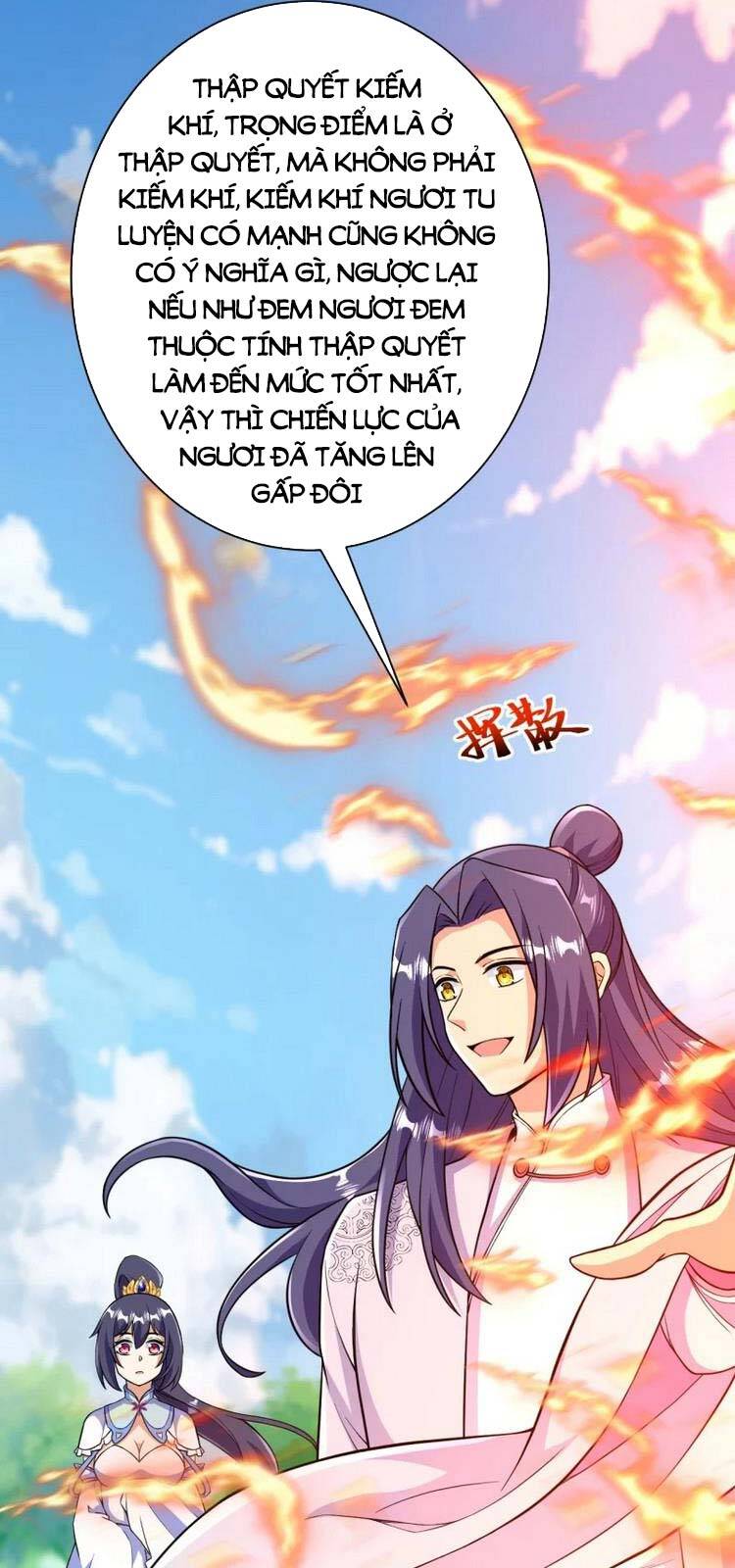 Lão Tổ Luyện Thể Mạnh Nhất Lịch Sử chapter 44 - Upload bởi truyensieuhay.com