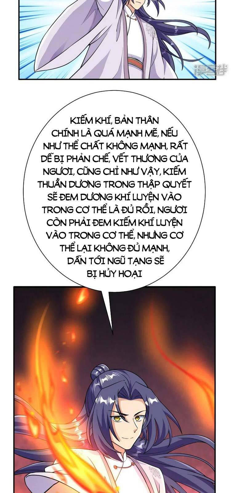 Lão Tổ Luyện Thể Mạnh Nhất Lịch Sử chapter 44 - Upload bởi truyensieuhay.com