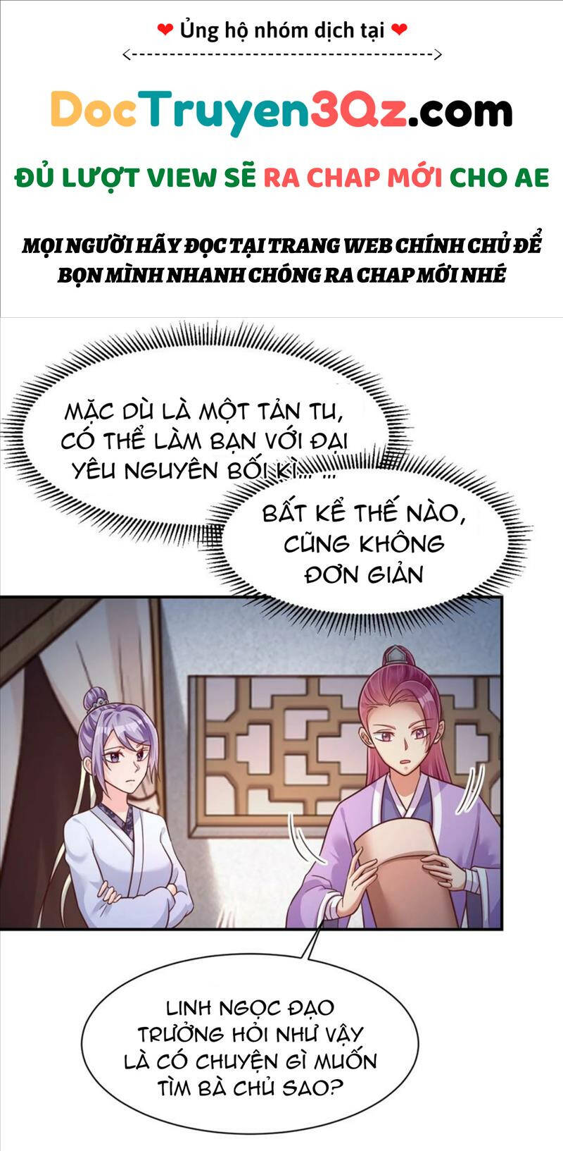 Sau Khi Max Độ Yêu Thích chapter 70 - Upload bởi truyensieuhay.com