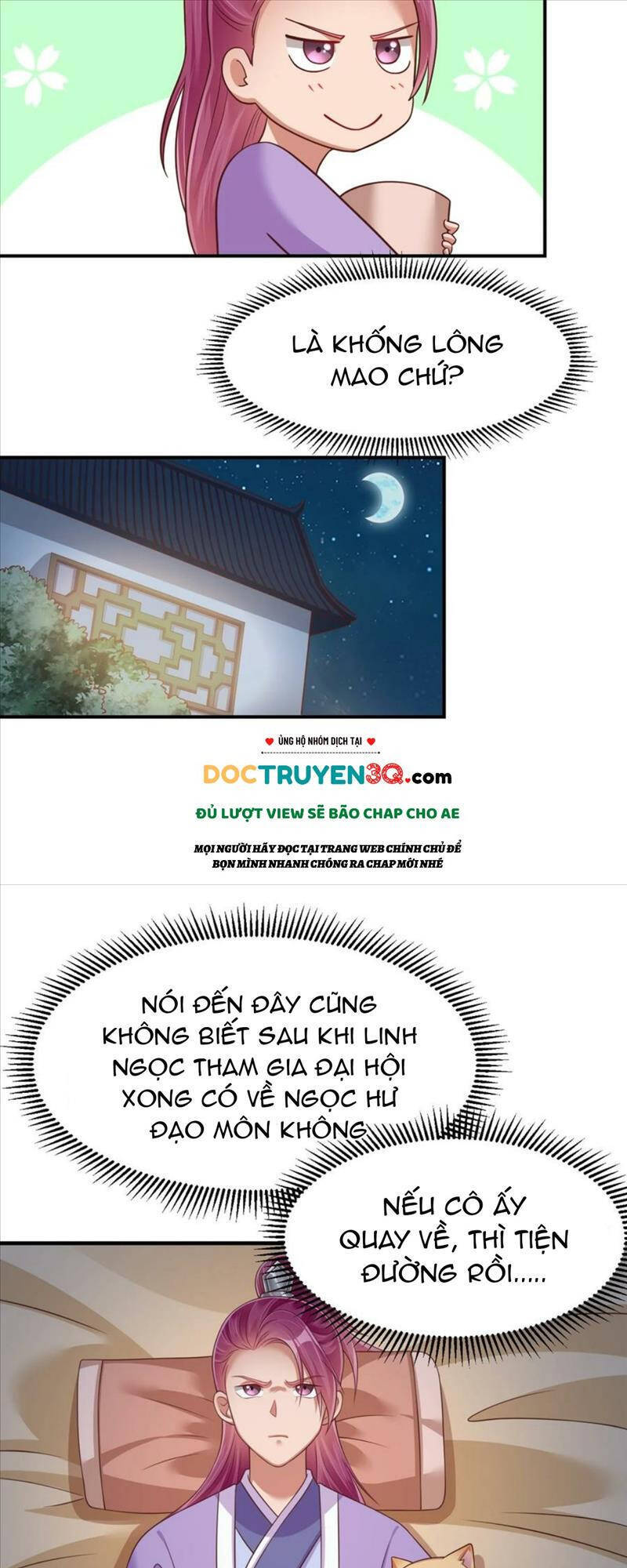 Sau Khi Max Độ Yêu Thích chapter 70 - Upload bởi truyensieuhay.com
