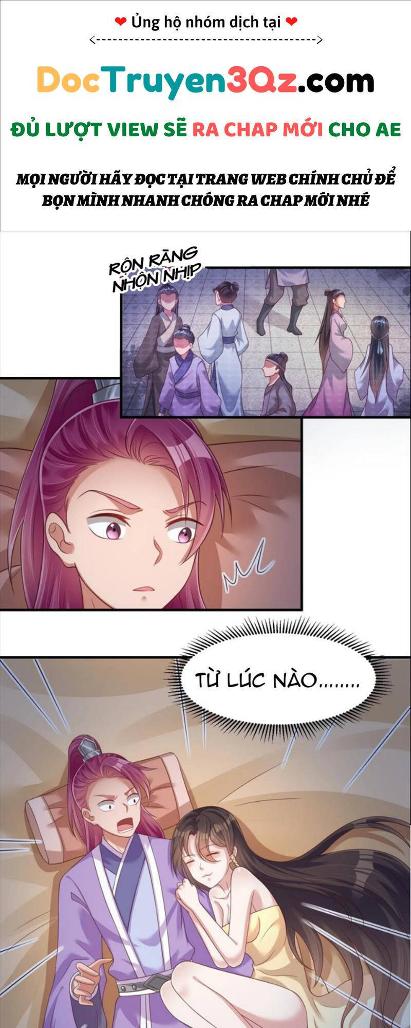 Sau Khi Max Độ Yêu Thích chapter 70 - Upload bởi truyensieuhay.com
