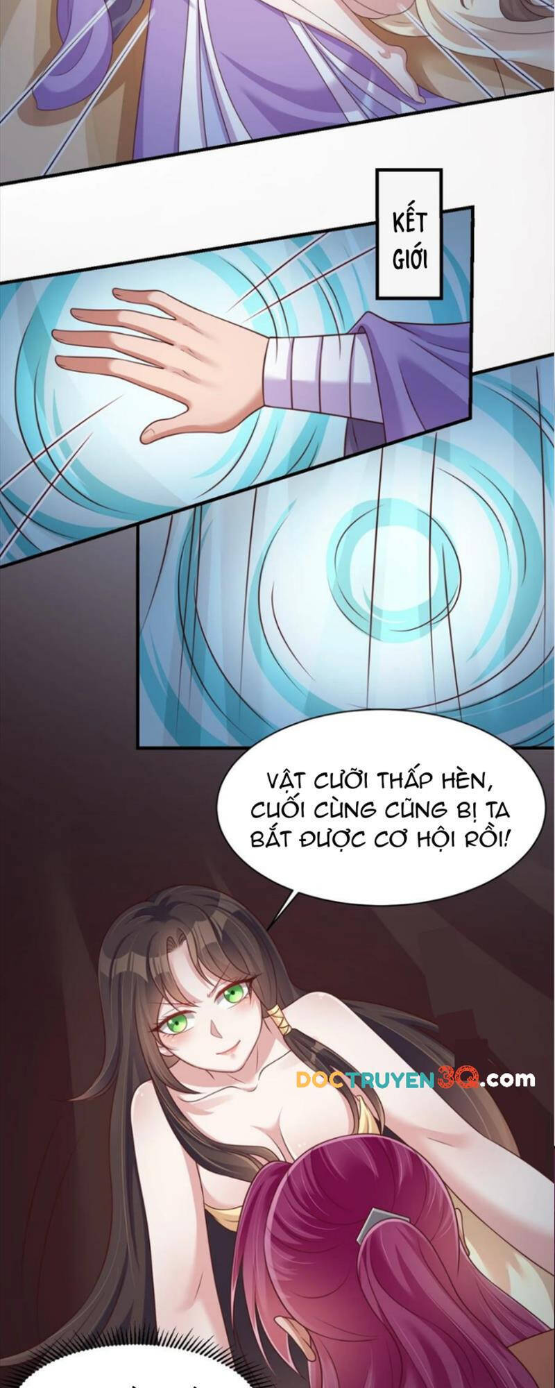 Sau Khi Max Độ Yêu Thích chapter 70 - Upload bởi truyensieuhay.com