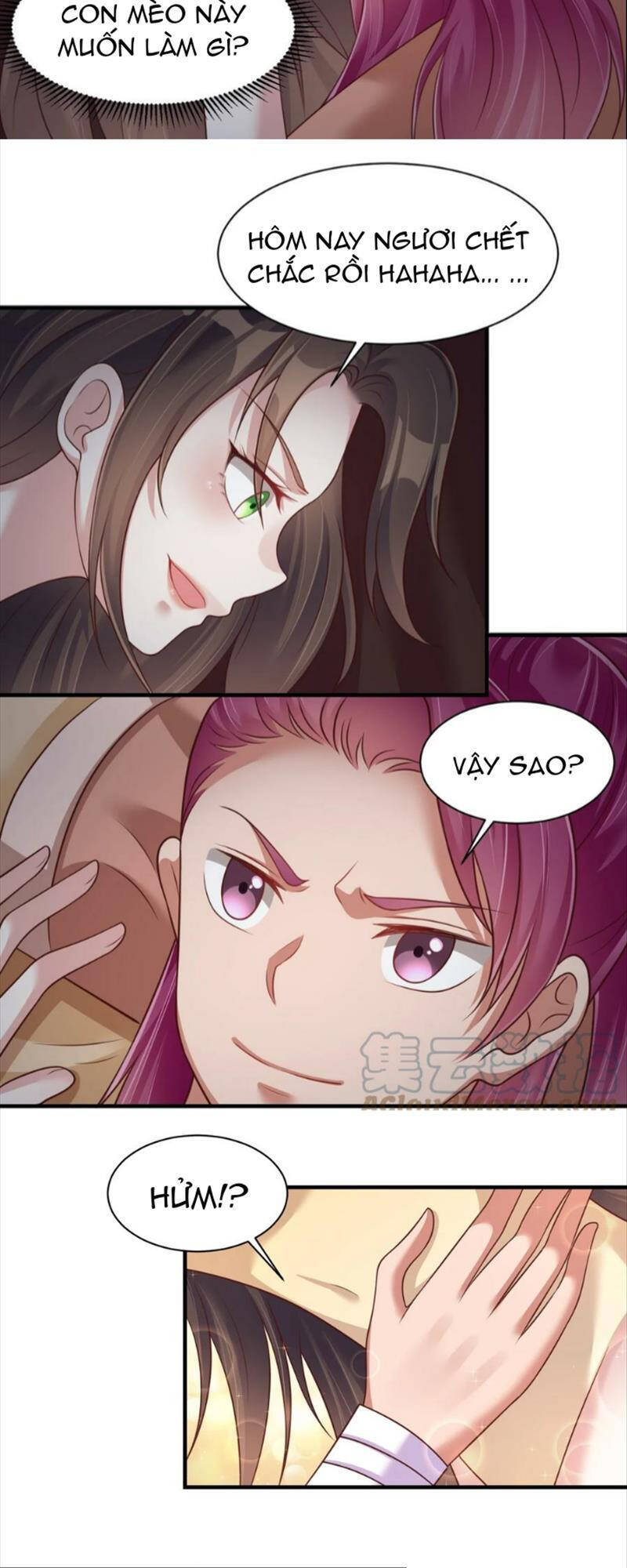 Sau Khi Max Độ Yêu Thích chapter 70 - Upload bởi truyensieuhay.com