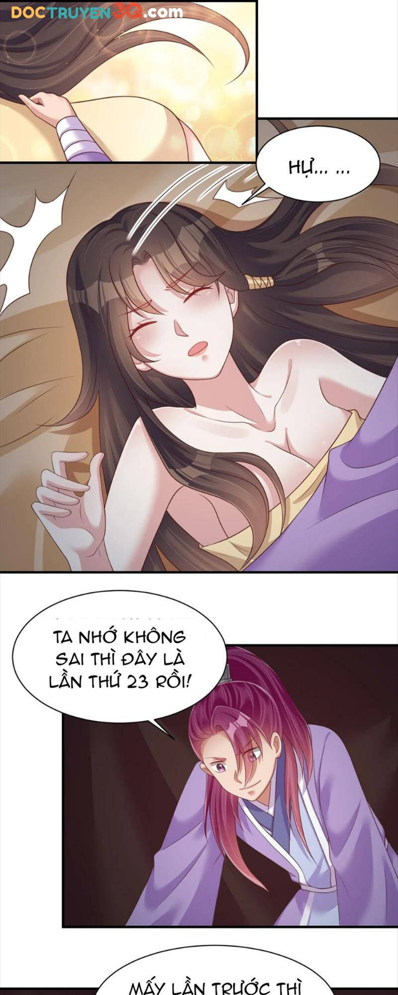 Sau Khi Max Độ Yêu Thích chapter 70 - Upload bởi truyensieuhay.com