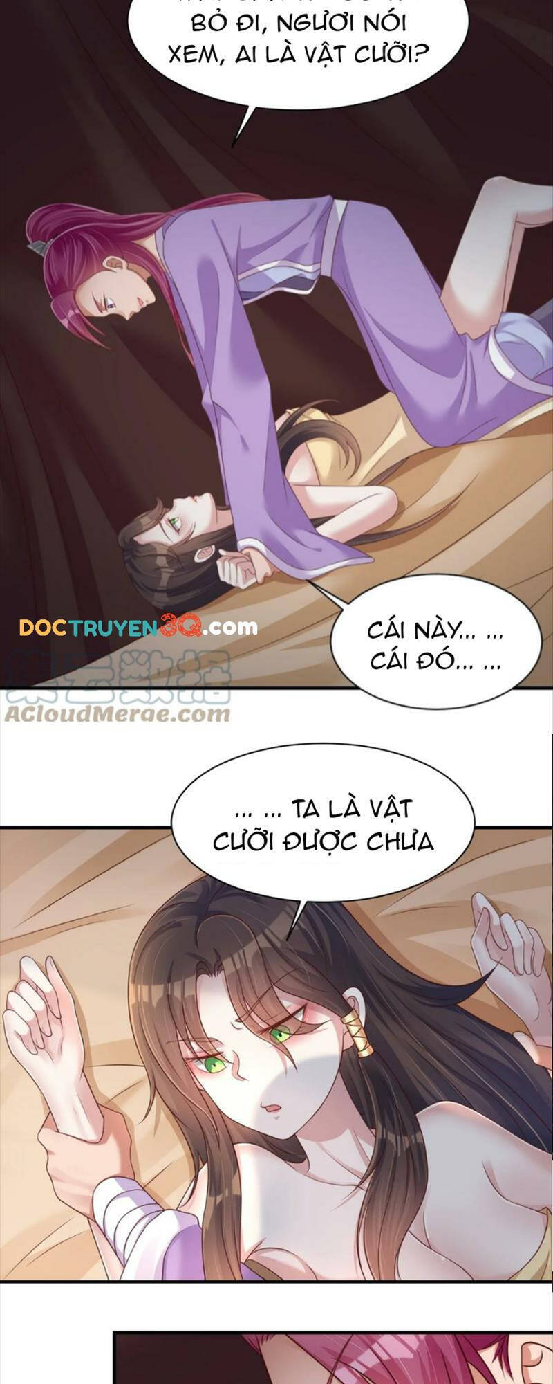 Sau Khi Max Độ Yêu Thích chapter 70 - Upload bởi truyensieuhay.com