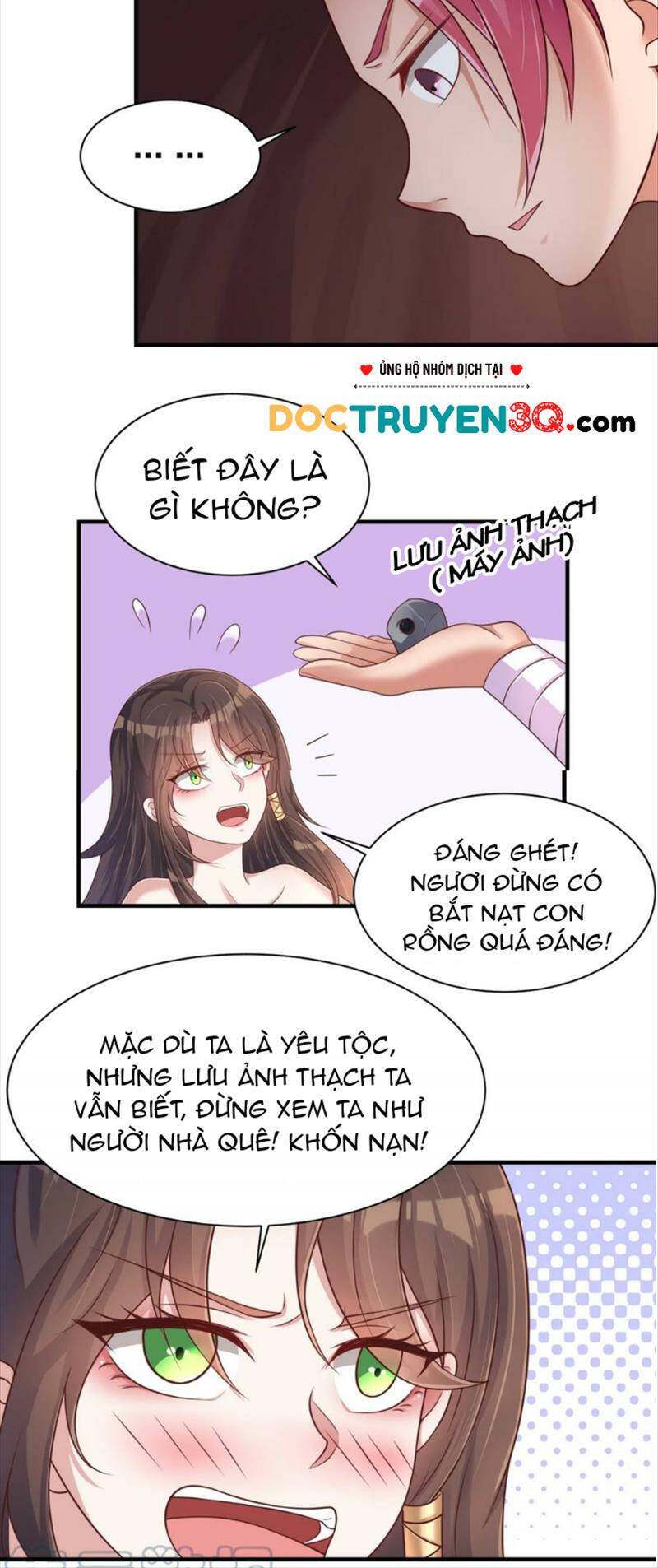 Sau Khi Max Độ Yêu Thích chapter 70 - Upload bởi truyensieuhay.com