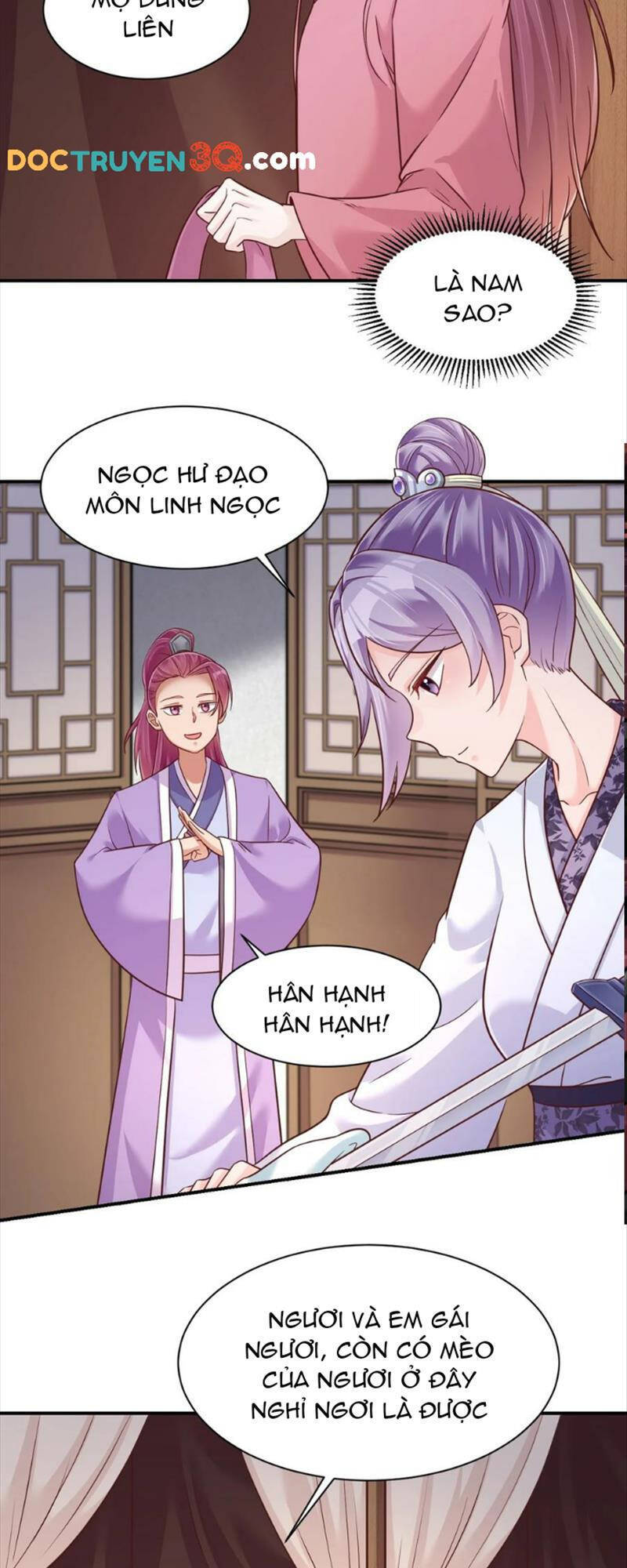 Sau Khi Max Độ Yêu Thích chapter 70 - Upload bởi truyensieuhay.com