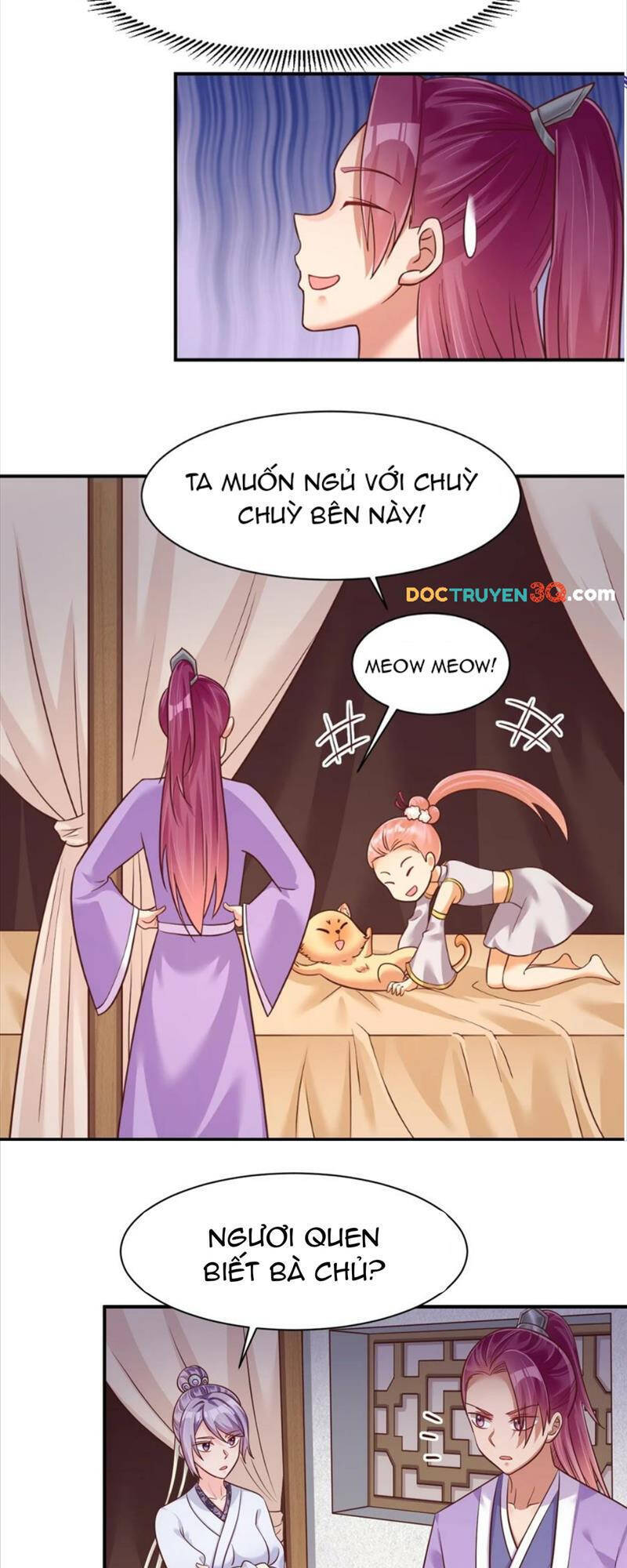 Sau Khi Max Độ Yêu Thích chapter 70 - Upload bởi truyensieuhay.com