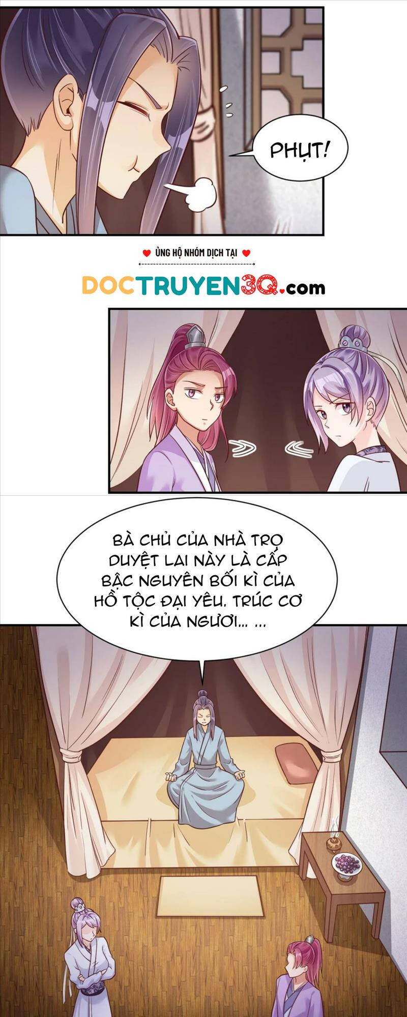 Sau Khi Max Độ Yêu Thích chapter 70 - Upload bởi truyensieuhay.com