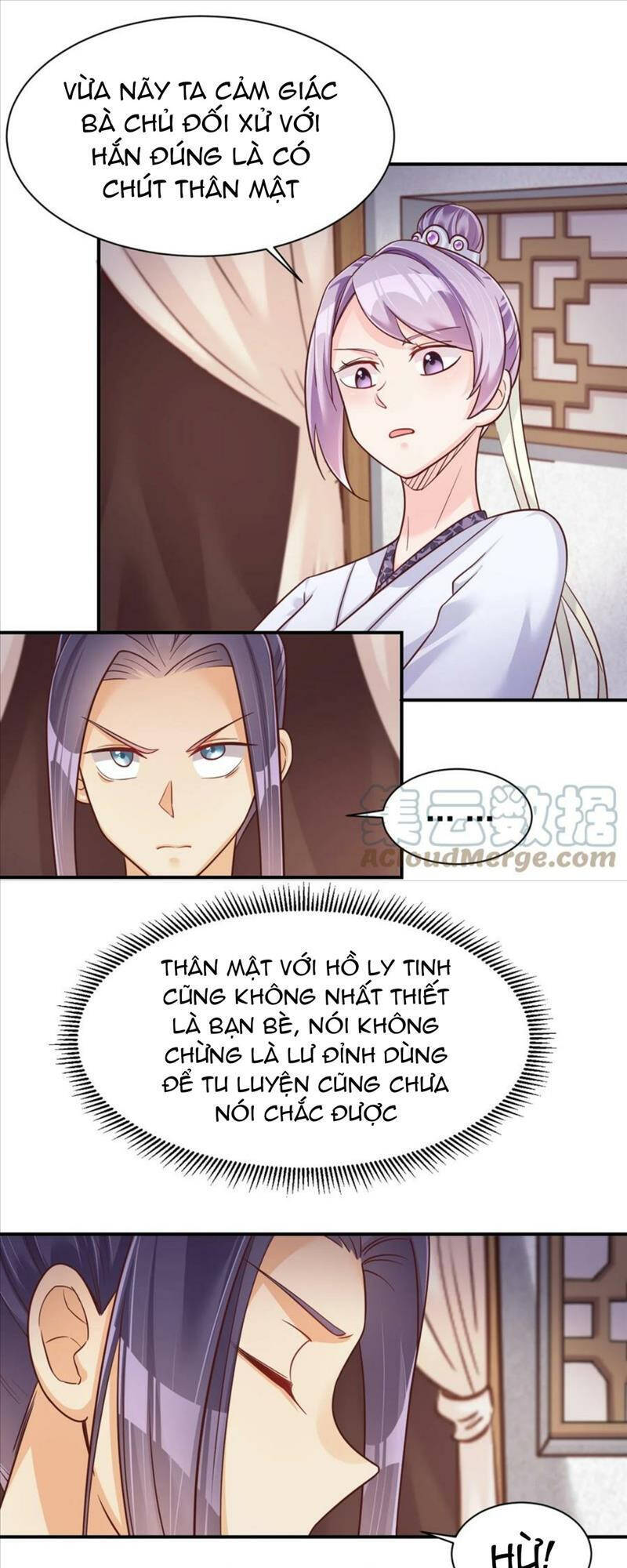 Sau Khi Max Độ Yêu Thích chapter 70 - Upload bởi truyensieuhay.com