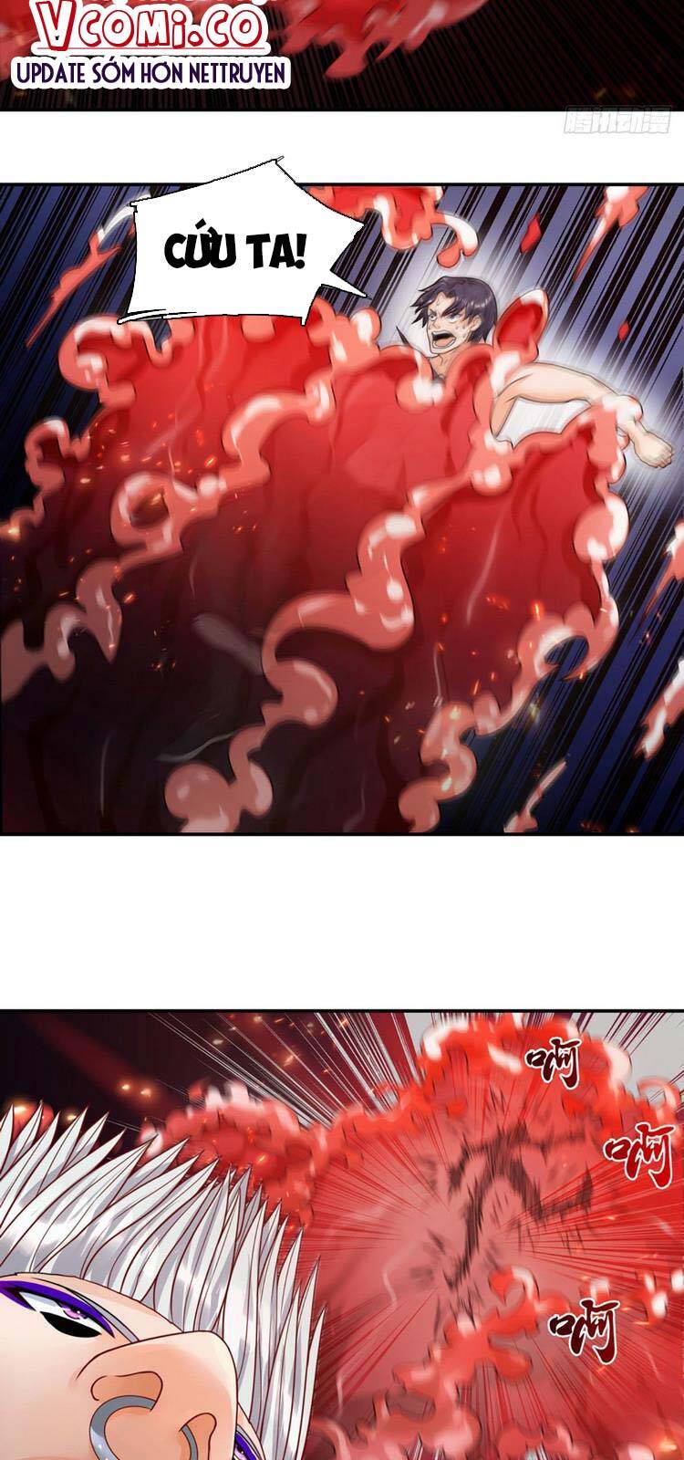 Ta Chẳng Làm Gì Cũng Vô Địch chapter 17 - Upload bởi truyensieuhay.com