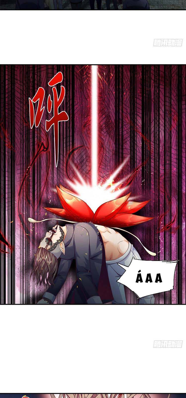 Ta Chẳng Làm Gì Cũng Vô Địch chapter 17 - Upload bởi truyensieuhay.com