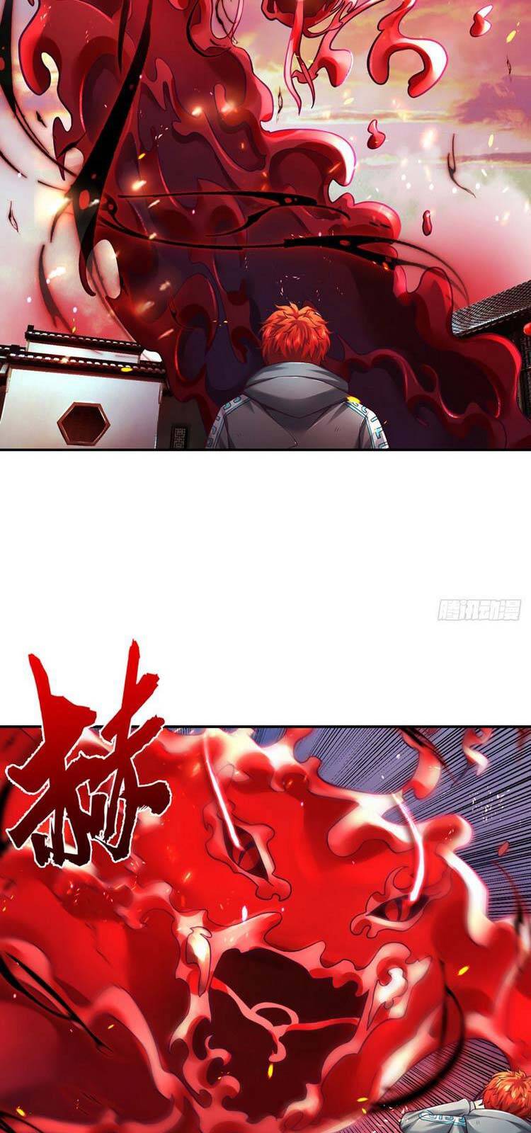 Ta Chẳng Làm Gì Cũng Vô Địch chapter 17 - Upload bởi truyensieuhay.com