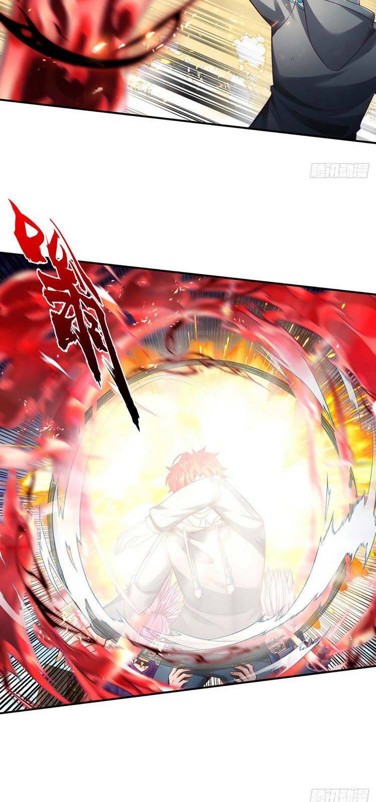 Ta Chẳng Làm Gì Cũng Vô Địch chapter 17 - Upload bởi truyensieuhay.com