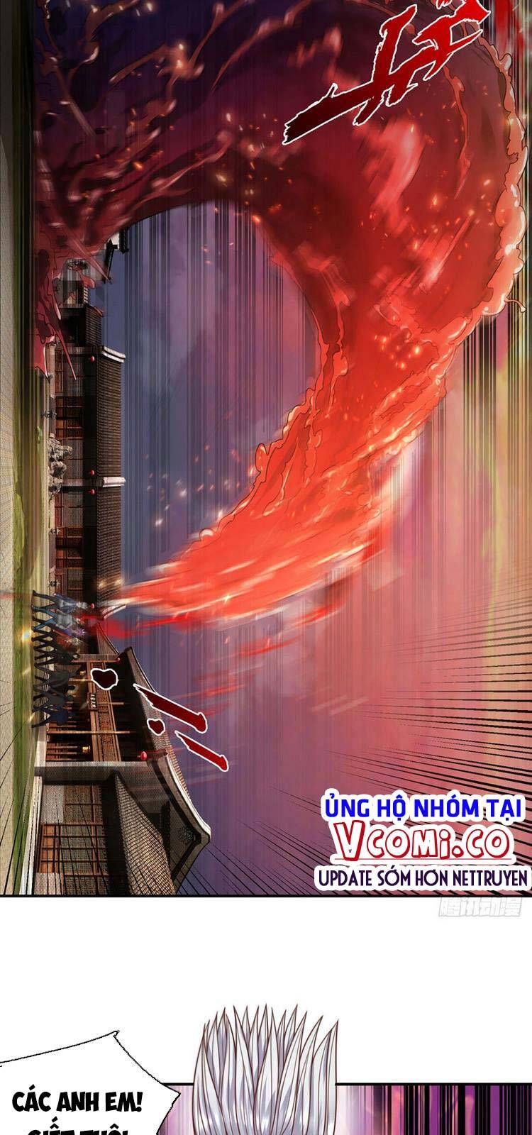 Ta Chẳng Làm Gì Cũng Vô Địch chapter 17 - Upload bởi truyensieuhay.com