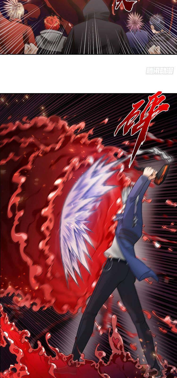 Ta Chẳng Làm Gì Cũng Vô Địch chapter 17 - Upload bởi truyensieuhay.com