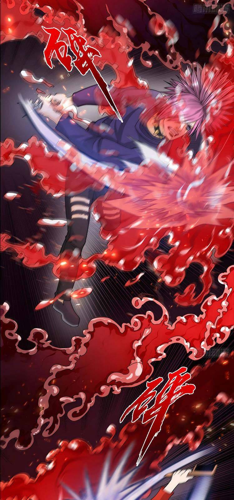 Ta Chẳng Làm Gì Cũng Vô Địch chapter 17 - Upload bởi truyensieuhay.com