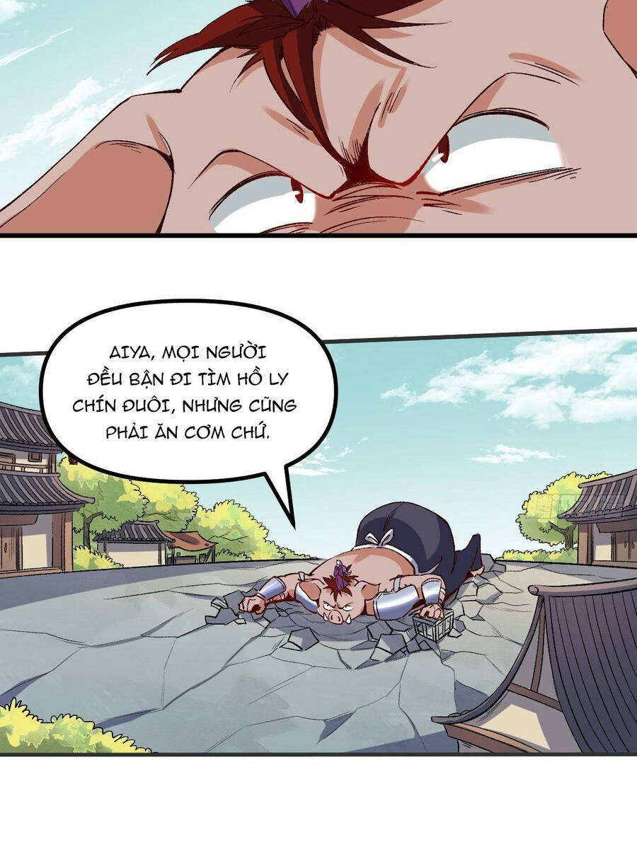 Nguyên Lai Ta Là Tu Tiên Đại Lão chapter 32 - Trang 12