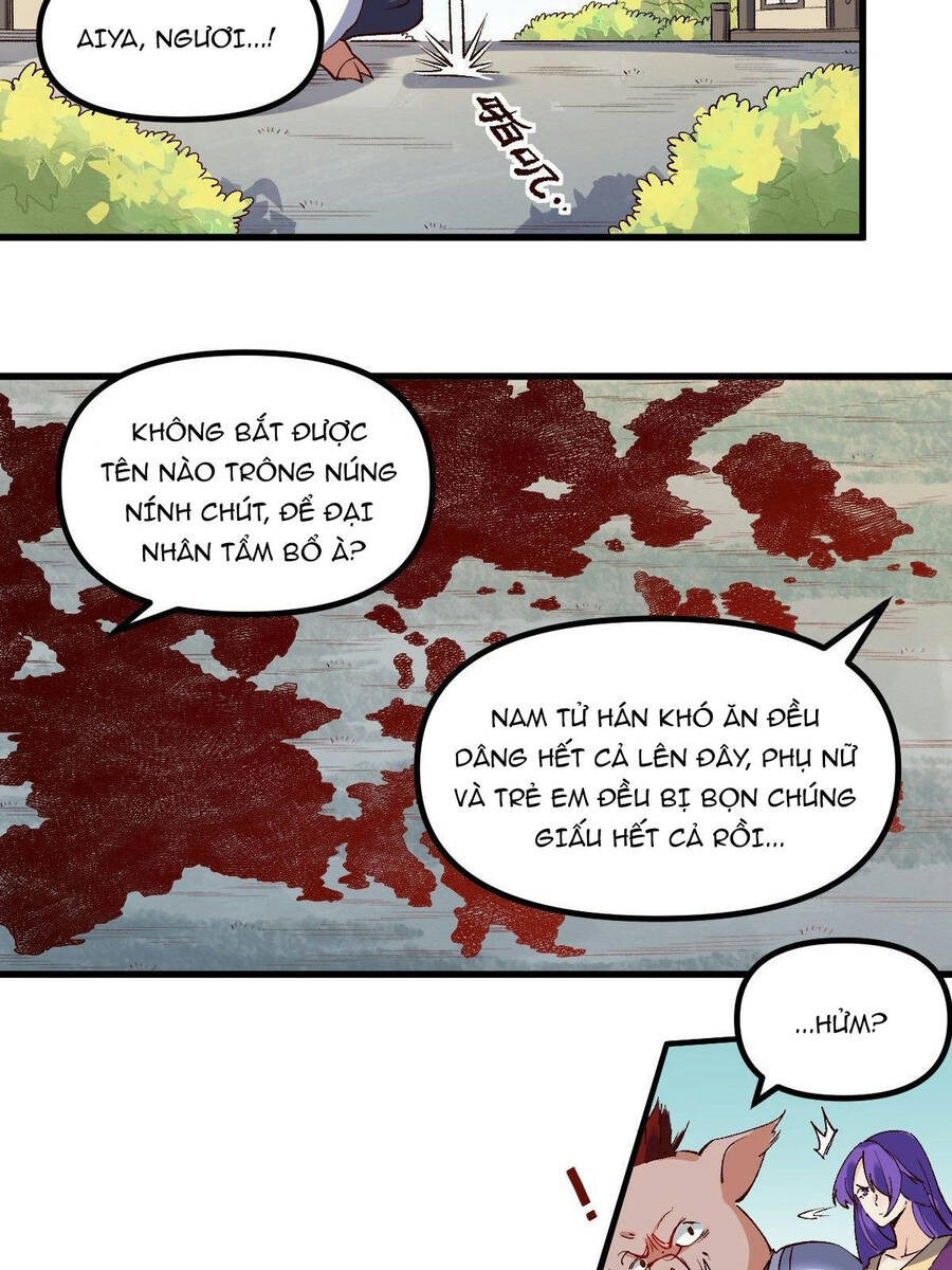 Nguyên Lai Ta Là Tu Tiên Đại Lão chapter 32 - Trang 18