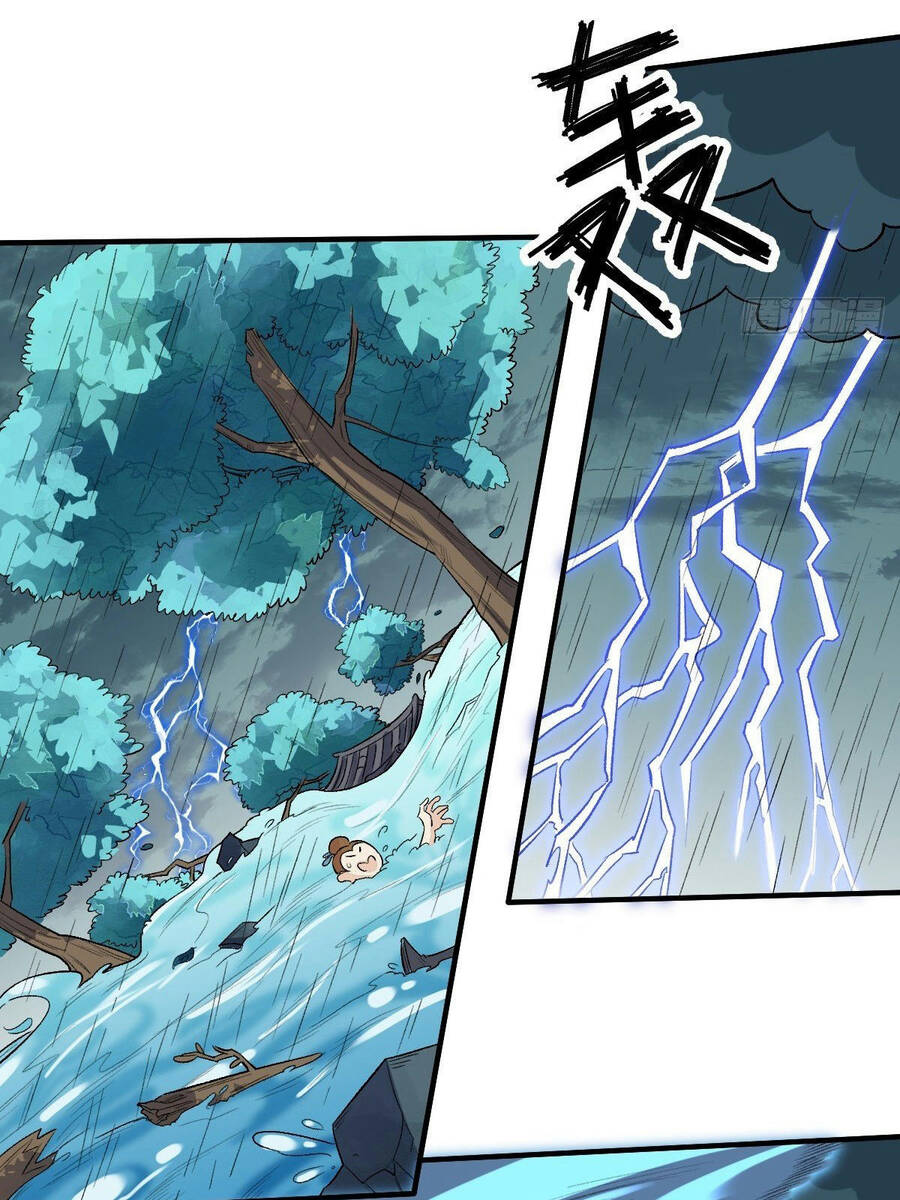 Nguyên Lai Ta Là Tu Tiên Đại Lão chapter 32 - Trang 21