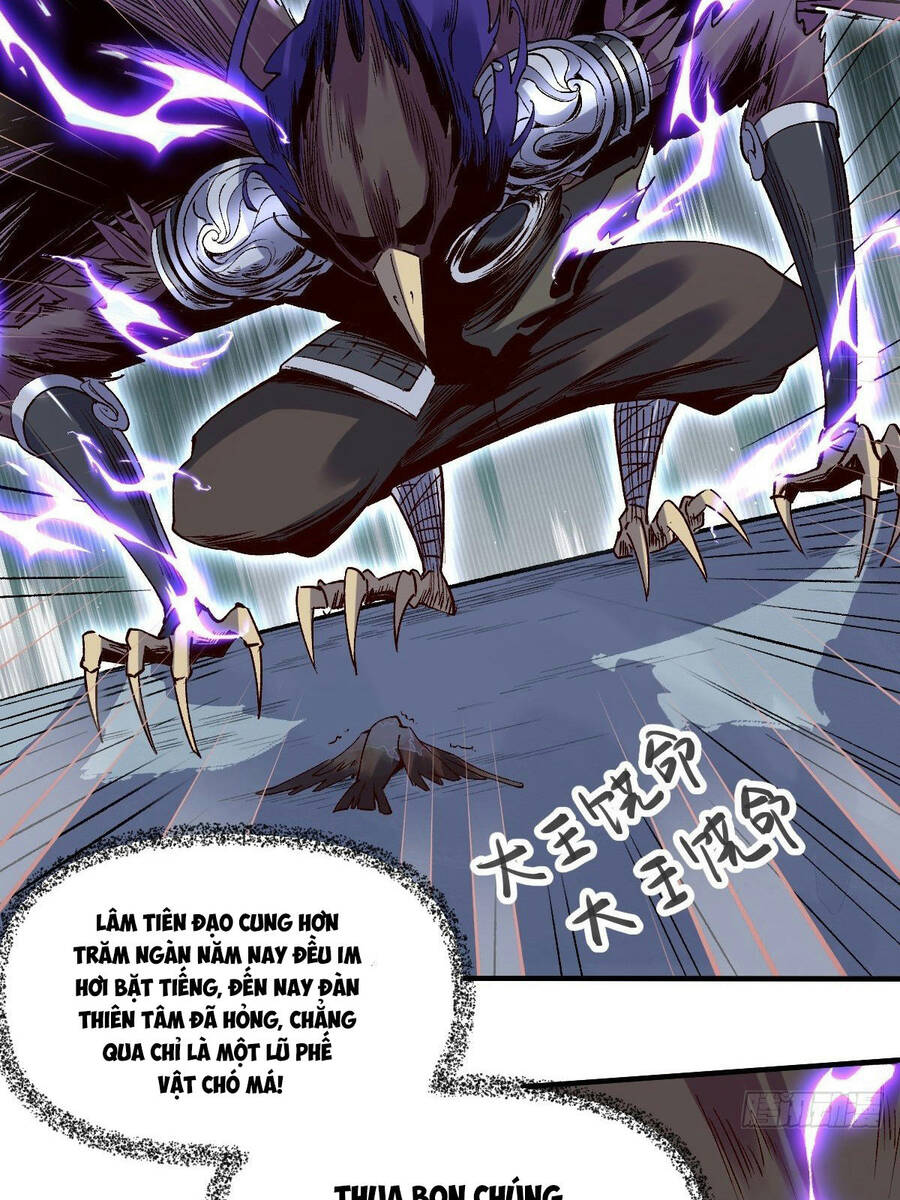 Nguyên Lai Ta Là Tu Tiên Đại Lão chapter 32 - Trang 33