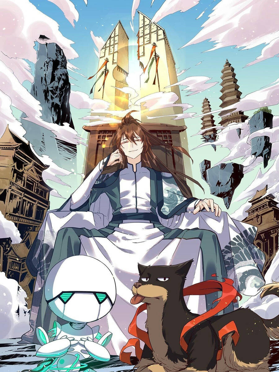 Nguyên Lai Ta Là Tu Tiên Đại Lão chapter 32 - Trang 4