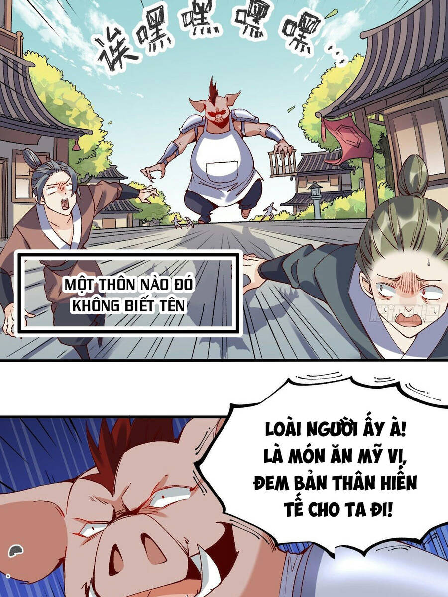 Nguyên Lai Ta Là Tu Tiên Đại Lão chapter 32 - Trang 7