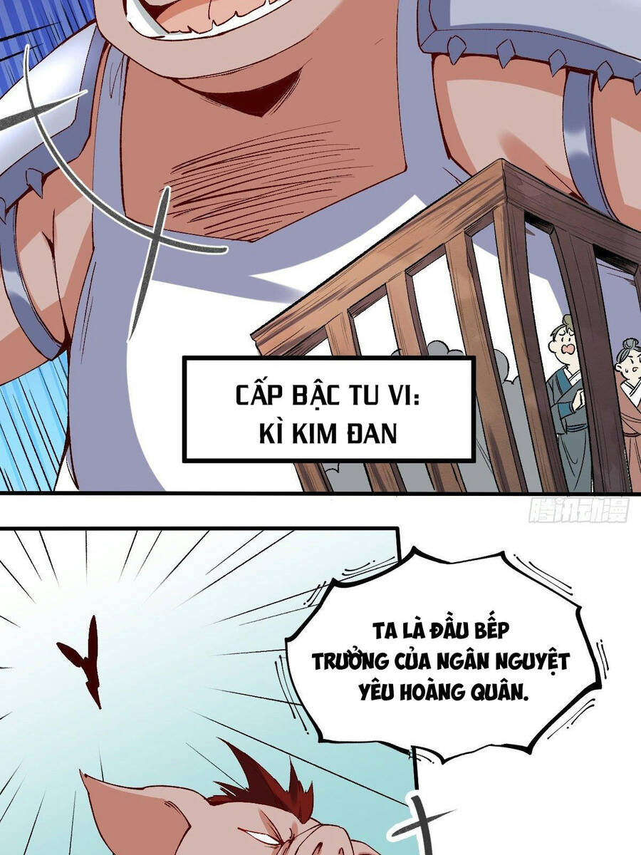 Nguyên Lai Ta Là Tu Tiên Đại Lão chapter 32 - Trang 8