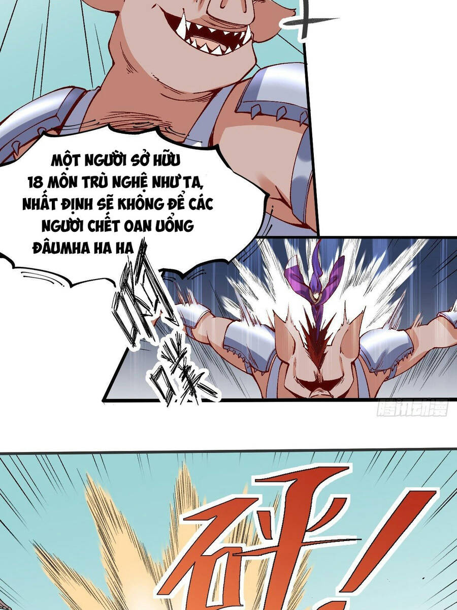 Nguyên Lai Ta Là Tu Tiên Đại Lão chapter 32 - Trang 9