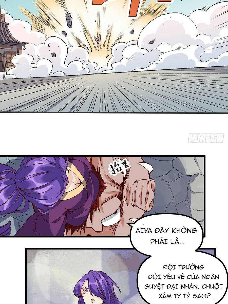 Nguyên Lai Ta Là Tu Tiên Đại Lão chapter 32 - Trang 10