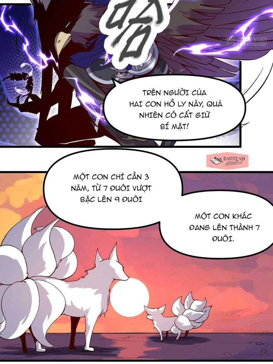 Nguyên Lai Ta Là Tu Tiên Đại Lão chapter 33 - Trang 21
