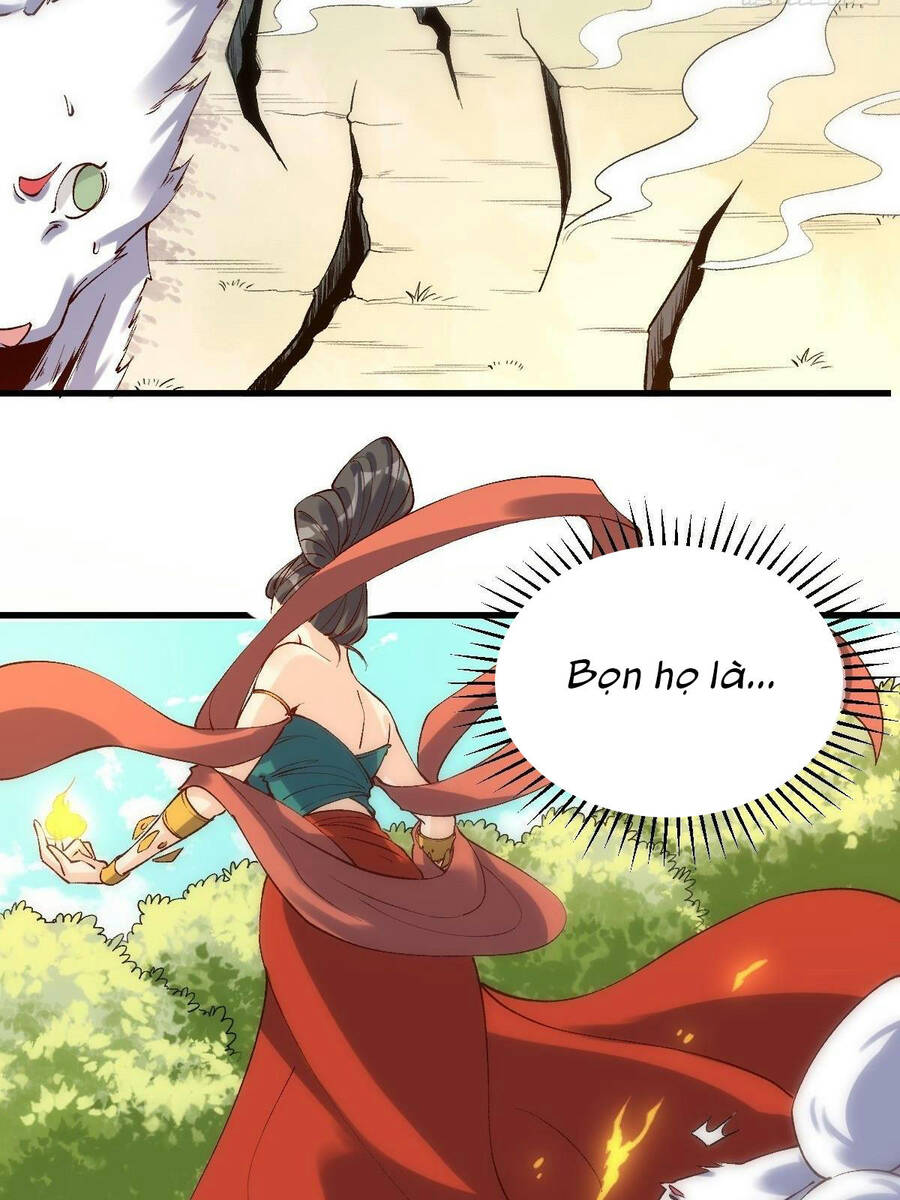 Nguyên Lai Ta Là Tu Tiên Đại Lão chapter 33 - Trang 37