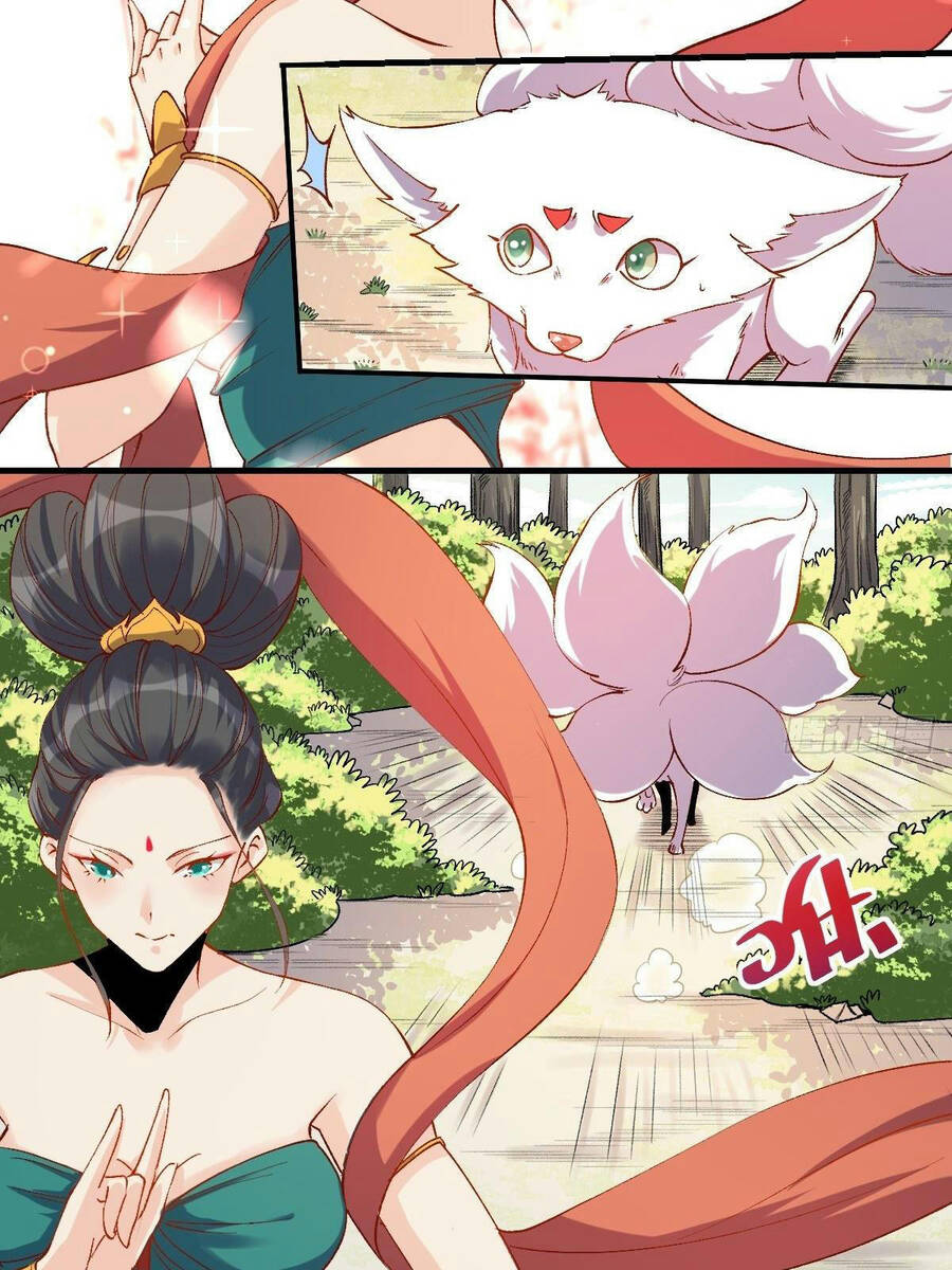 Nguyên Lai Ta Là Tu Tiên Đại Lão chapter 33 - Trang 39