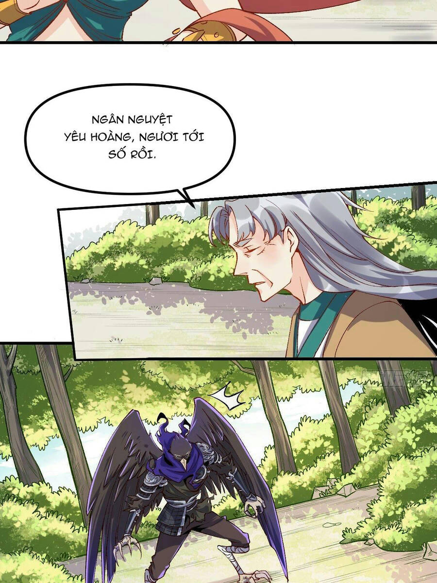 Nguyên Lai Ta Là Tu Tiên Đại Lão chapter 33 - Trang 40